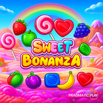 Slotuna - Sweet Bonanza Slot Game by Pragmatic Play