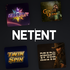 NetEnt Provider Logo